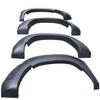 Suitable Wheel Arches with Recessed Screw Holes for SAIC Maxus T60, Wide Body Front and Rear Fender Add-Ons