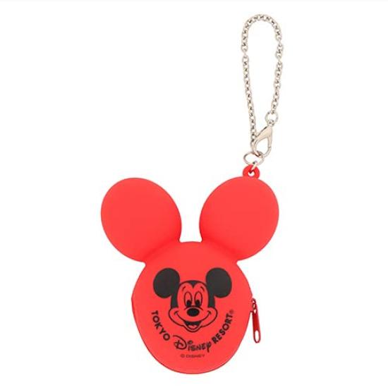 Balloon Bag Charm Case Balloon Design 2021 Merchandise Souvenir (Red) [Park Exclusive]