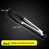 Stainless Steel Anti-scalding Food Tongs