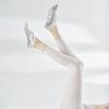 Non-Slip Five-Toe Yoga & Pilates Cotton Socks for Women