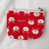Mini Cosmetics Bag Women Sanitary Napkin Storage Case Portable Coin Purse Sundries Bag Credit Card Holder Printed Makeup Pouch