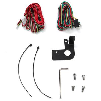 2 Types BLTouch Extension Cables and Mount, Compatible with Ender 3, Ender-3 Pro, Ender3 V2, CR-10, Ender 5 Proand