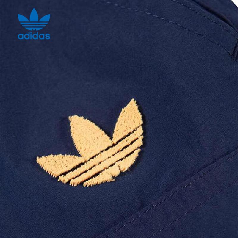 adidas Originals Casual Shorts Men's Dark Blue JI7232