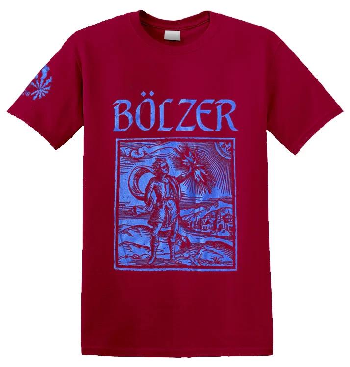 BOLZER - Habitue Of Helios High T-Shirt S