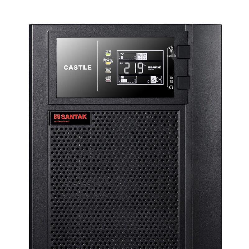 Santak C6K 6KVA/5400W Online UPS