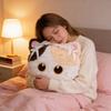 Fluffy Cat Plush Toy Gift For Kids And Teens With Polyester Filling For Sleep Comfort
