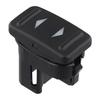 Glass Switch Auto Parts Black Brand New Car Accessories
