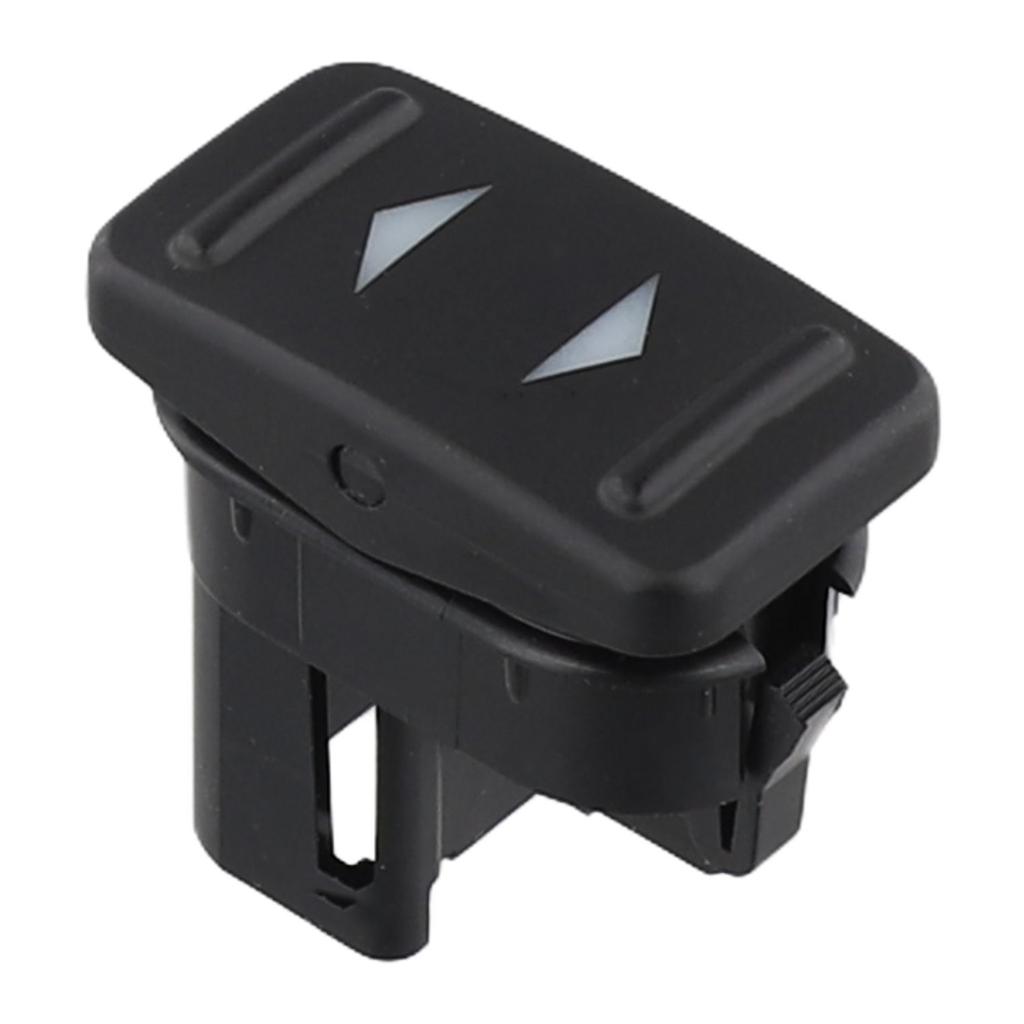 Glass Switch Auto Parts Black Brand New Car Accessories