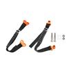 Motorcycle CNC Rescue Traction Strap Pull Sling Belt For Yamaha Kawasaki Suzuki Honda CRF YZ KX EXC SX Road Motocross Enduro