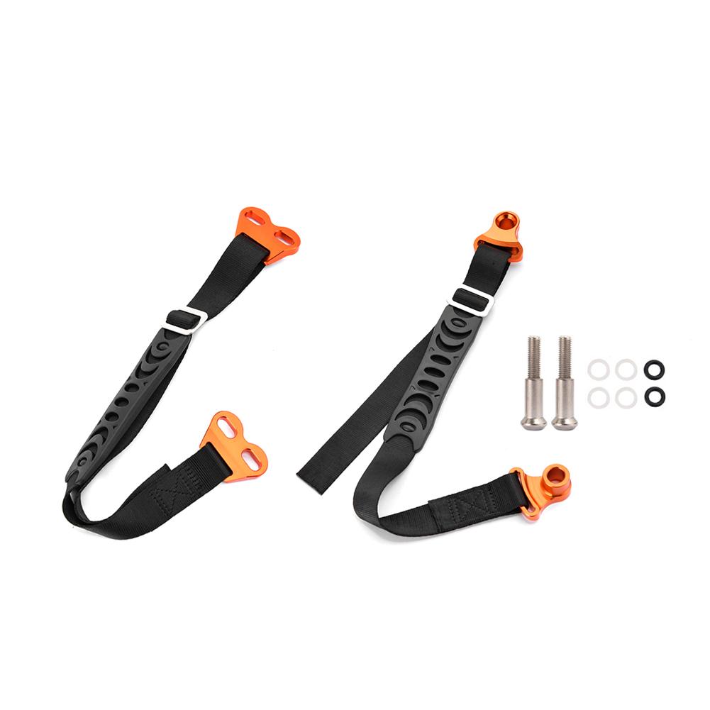Motorcycle CNC Rescue Traction Strap Pull Sling Belt For Yamaha Kawasaki Suzuki Honda CRF YZ KX EXC SX Road Motocross Enduro
