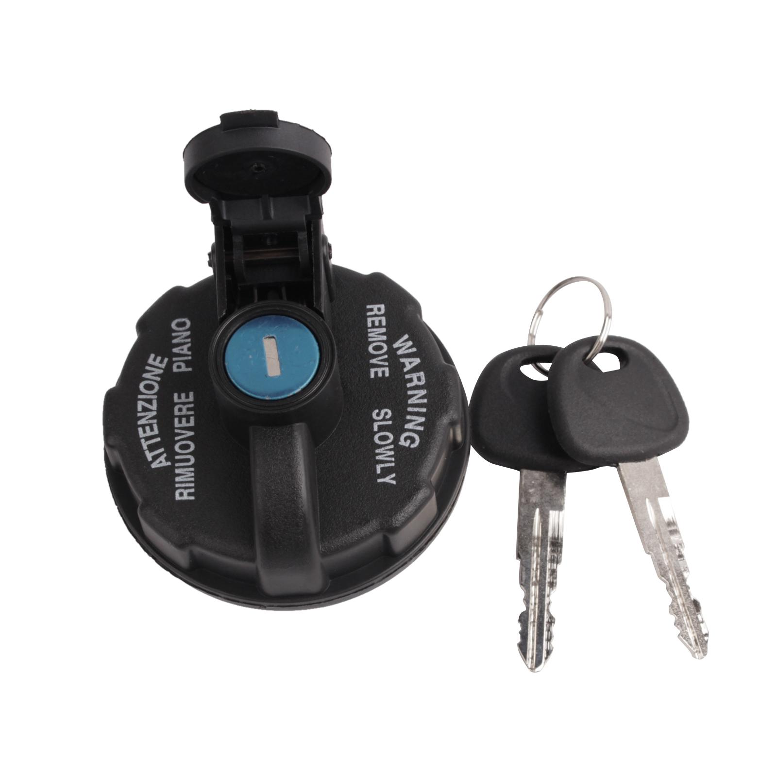 

Универсальная автомобильная крышка топливного бака с замком, крышка топливного бака, пылезащитный колпачок для дизельных грузовиков, замена крышки топливного бака с 2-мя ключевыми автомобильными аксессуарами