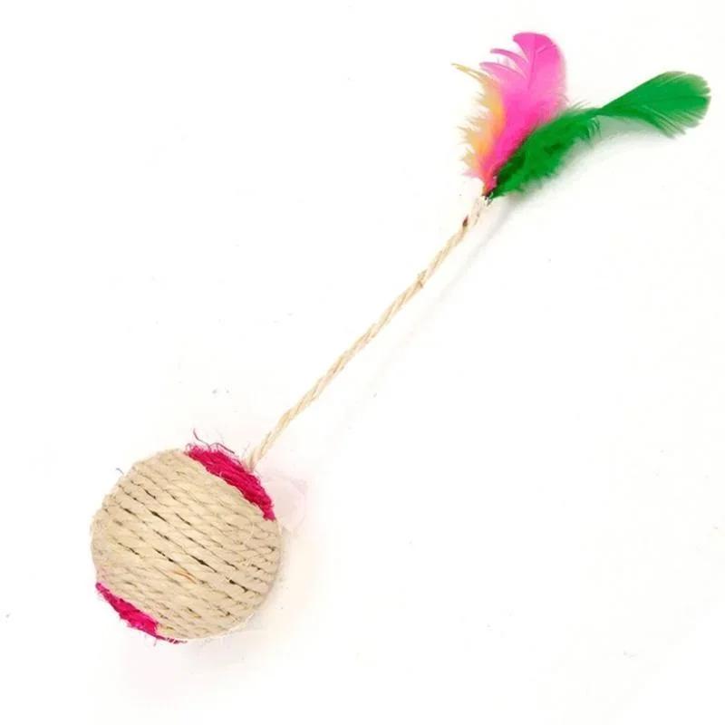 1-3 Pieces  Accessories Tickling Balls Kitten Training Pet Supplies  Supplies Interactive Toys Products Home and Garden