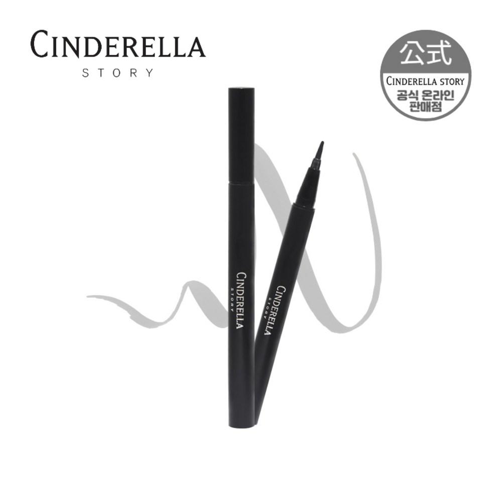 

Cinderella Story Touch-Up Eyeliner 0.6ml, 1 ea, carbon black