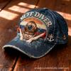 New Baseball Cap American Anniversary Hat Sun Cap D Digital Printing Cap