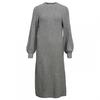 Object Womens/Ladies Ditte Ribbed Crew Neck Sweater Dress