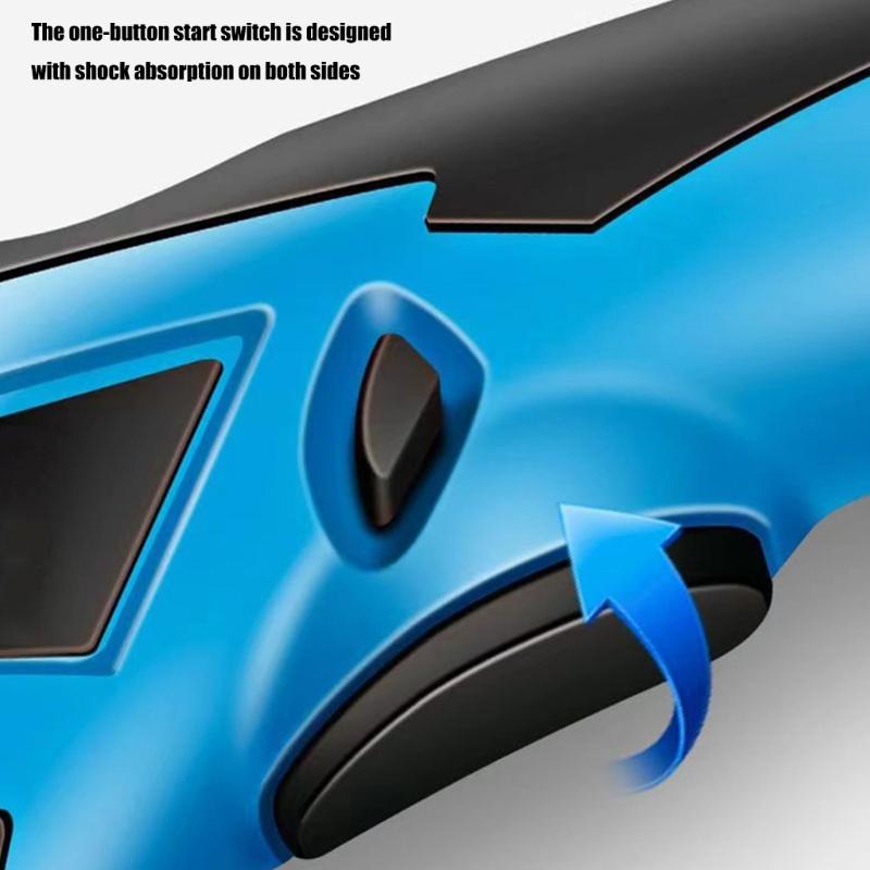 Wireless Electric Scissors Electric Fabric Scissors Electric Cardboard Cutter for Carpet Leather Fabric Paper Project