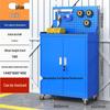 Heavy-Duty Multi-Functional Mobile Tool Cabinet with Double Doors