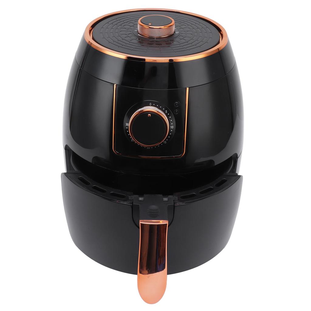 5.5L Air Fryers 1300W Electric Oven Oilless Cooker Precise Temperature Control   for Home