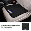 Car Seat Cover Leather Cushion Pad Booster Protective Mat Accessories For Lada 2110 2114 Largus 2112 110 2105 2107 2106 Vesta