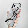 Withered Tree Flowers Fashion Phone Case for iPhone 13, 14 Pro Max, 15, 16 Pro, and 17 Girly Edition.