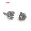 High-Torque Mini Turbo Gearbox Linear Stroke Actuator with Limit Switch