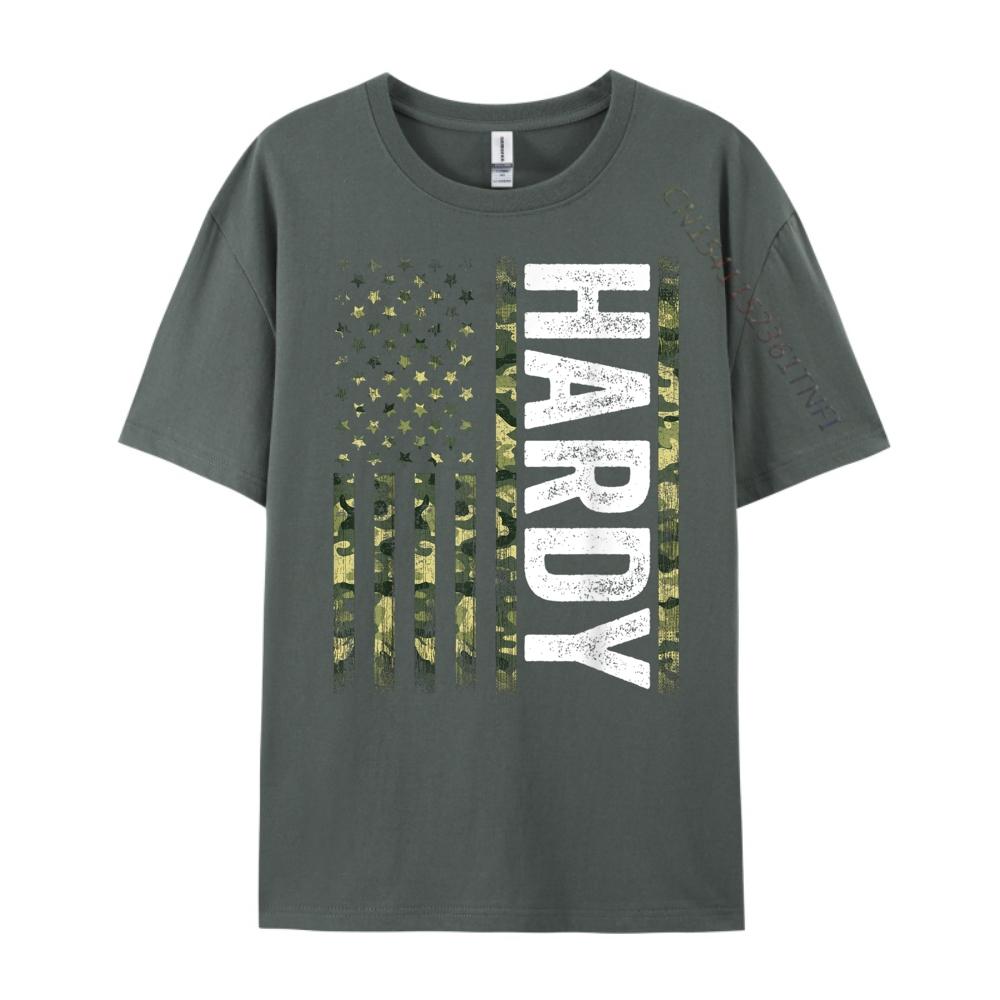 Hardy Last Name Funny Surname Team Hardy Family Reunion Fashion T Shirt Men Comfortable Luxury Brand England Style