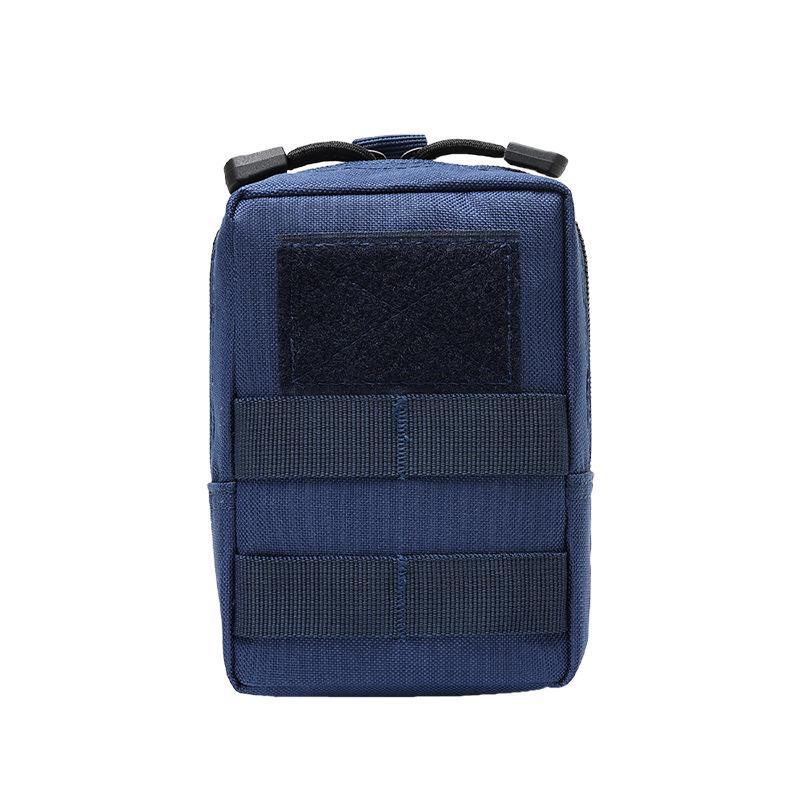 EDC Tactical Outdoor Commuter Waist Bag 1000D – multifunkční taška na mobilní telefon a základní věci