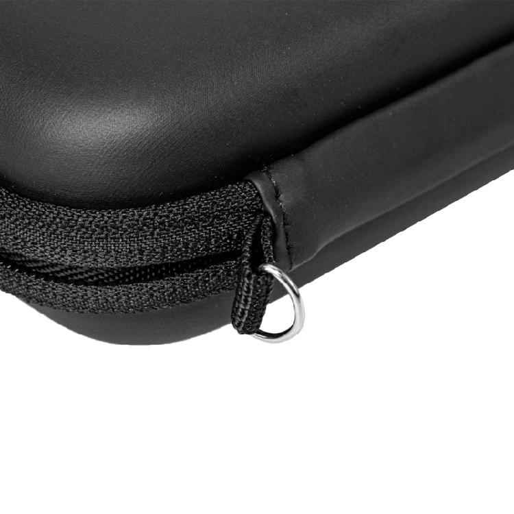 Aufbewahrungstasche für Ladegerät Wasserabweisendes Material Elastischer Verschluss Mehrzweck-Etui für Ladezubehör