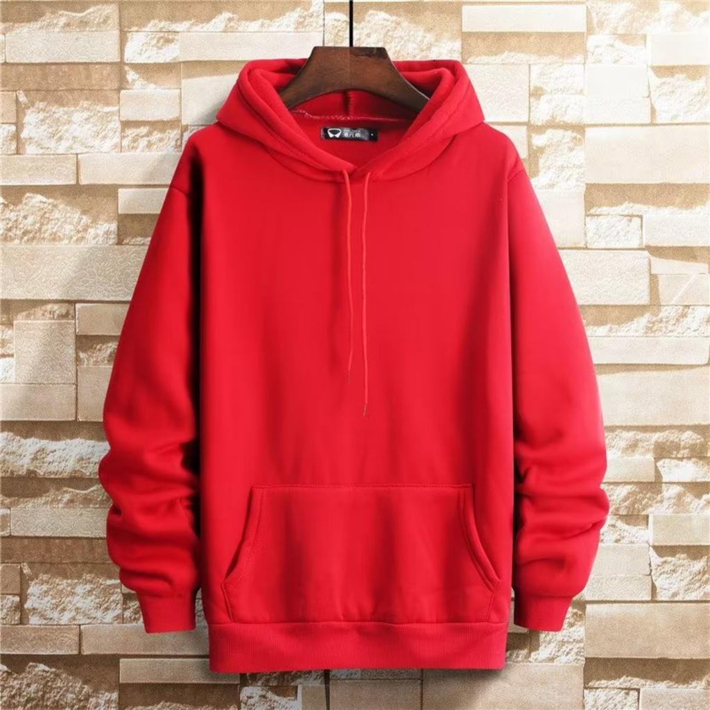 Women's Hooded Sweatshirt Casual Loose Top Jacket Hoodie