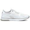 Puma R78 Futr Mesh Round Toe Lace-Up Sports Shock Absorbing Durable Lightweight Low-Top Casual Shoes Unisex Casual Shoes White 374895-02