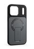 iPhone 17 Pro Max Magnetische Faltbare Halterung Hülle mit Unsichtbarem Ständer