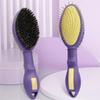 Dog Comb Double Sided Dog Brush Pet Hair Remover Massage Dogs Brush Pet Grooming Comfortable Handle Dogs Hair Brush Pet Supplies