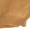Drawer Cashmere 100% Long Sleeve V Neck Sweater 2 Beige Knit Women Used