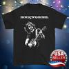 NEW Dave Grohl Black T-shirt Short Sleeve All Sizes S To 45Xl TA5433 Unisex T-Shirt