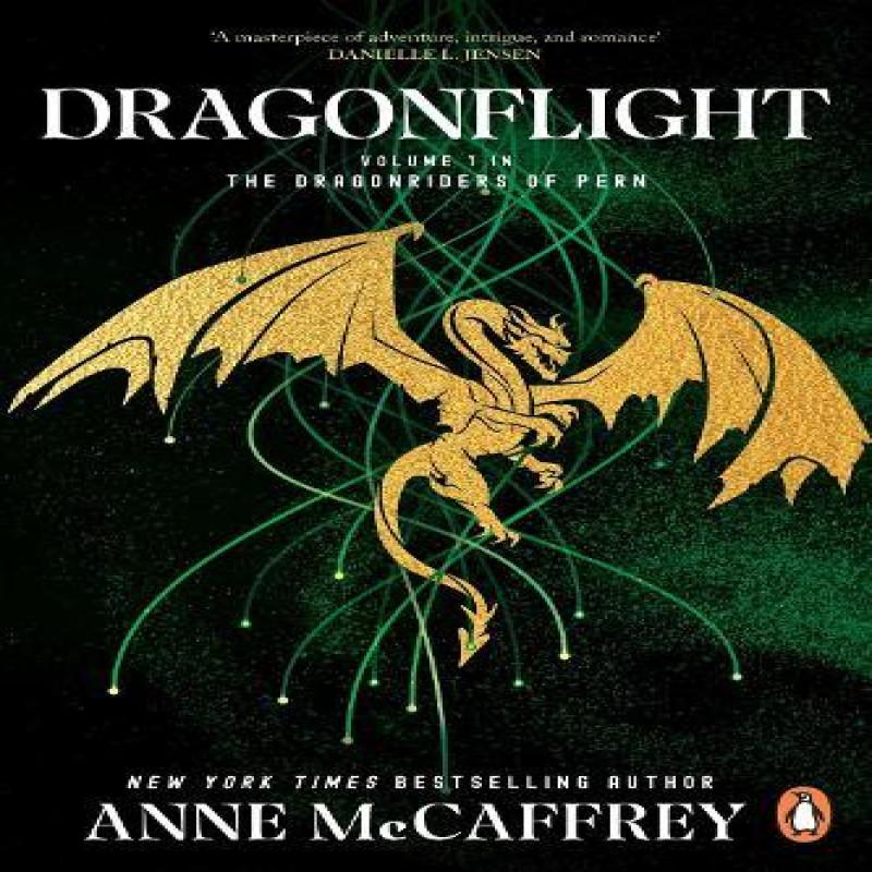 Dragonflight by Anne McCaffrey Paperback Book 9781804996683