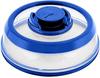 Silicone Vacuum Airtight Food Sealer Cover Kitchen Instant Food Fresh Cover Refrigerator Dish Cover Lid Topper Dome Kitchen Tool