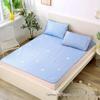 Cartoon Ice Silk Cooling Mat 3-Piece Set