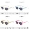 Kids Cat Eye Sun Glasses With Highdefinition Polarized Uv Protection For Outdoor Activities