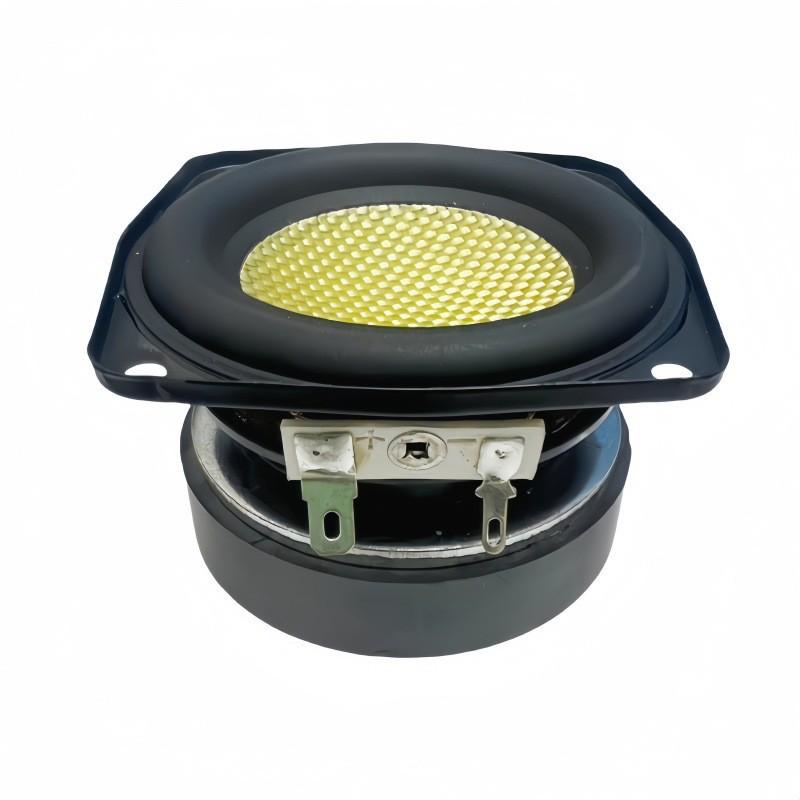 3  SU4 Euro 60W Full-Range Speaker with SU3 Super Bass