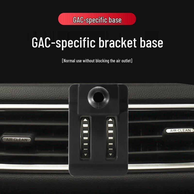 GAC GS Series/GM8/M6 Pro Car Phone Holder Base for Navigation