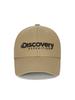 DISCOVERY EXPEDITION Awesome Hard Ball Cap (D/Beige)