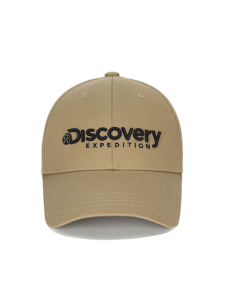 DISCOVERY EXPEDITION Awesome Hard Ball Cap (D/Beige)