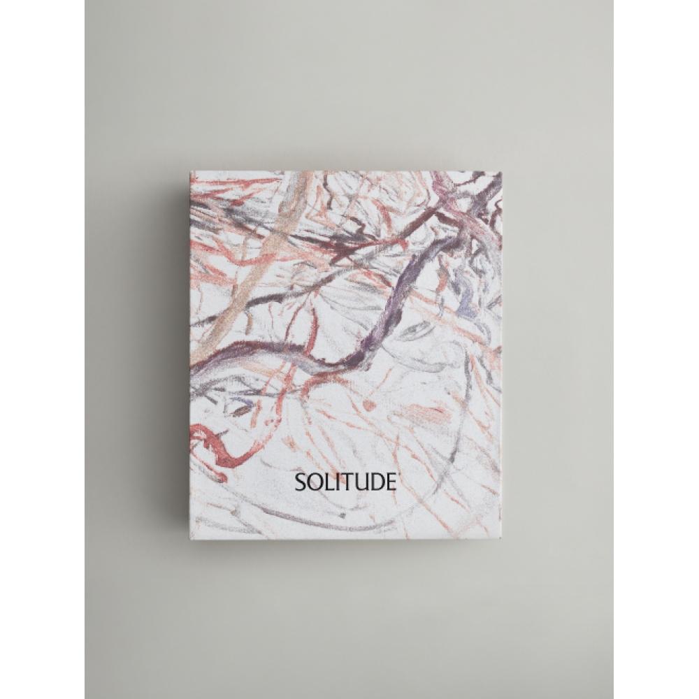 Solitude Gift Set Including Vetiver Incense Hand Duo Model