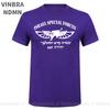 Israel Special Forces 669 T Shirt Unisex Israeli Special Unit Jechidat Duvdevan Tshirt Fashion Casual Cotton Military Army Clothes