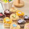 10/20/30Pcs Disposable Transparent Plastic Mousse Cup Mini Heart Shaped Pudding Dessert Cup For Hotel Party And Sweet Shop