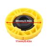 68211910AB Car Brake Master Cylinder Cap Brake Fluid Reservoir Cover for Jeep Wrangler Cherokee for Chrysler Grand Voyager