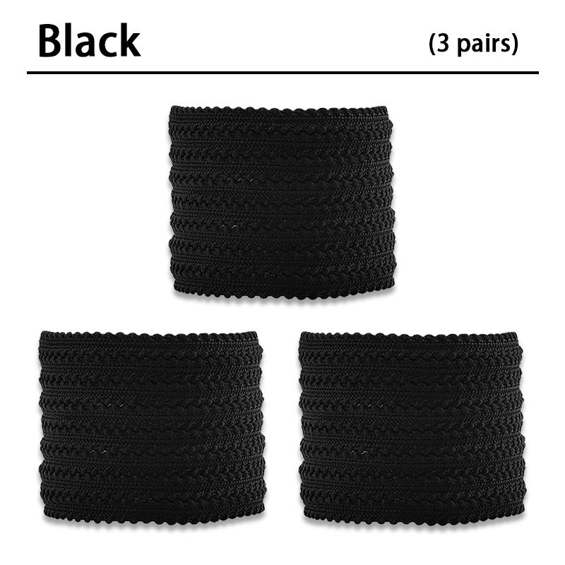 2Pair Flat Rope Shoelaces for Running Sneakers 6MM Elastic Athletic Shoelaces Replacement for Trainers 120/140/160CM Accessories