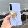 For Oneplus Nord Case AC2001 AC2003 Cute Fashion Soft Silicone Back Cover Phone Case For One Plus Nord 1+Nord Coque Fundas Capas