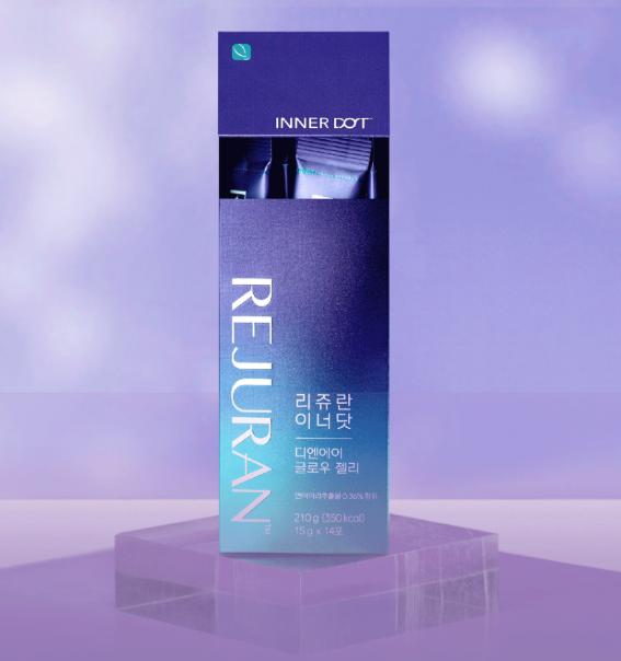 Rejuran Innerdot DNA Glow Jelly for Daily Inner Beauty Care