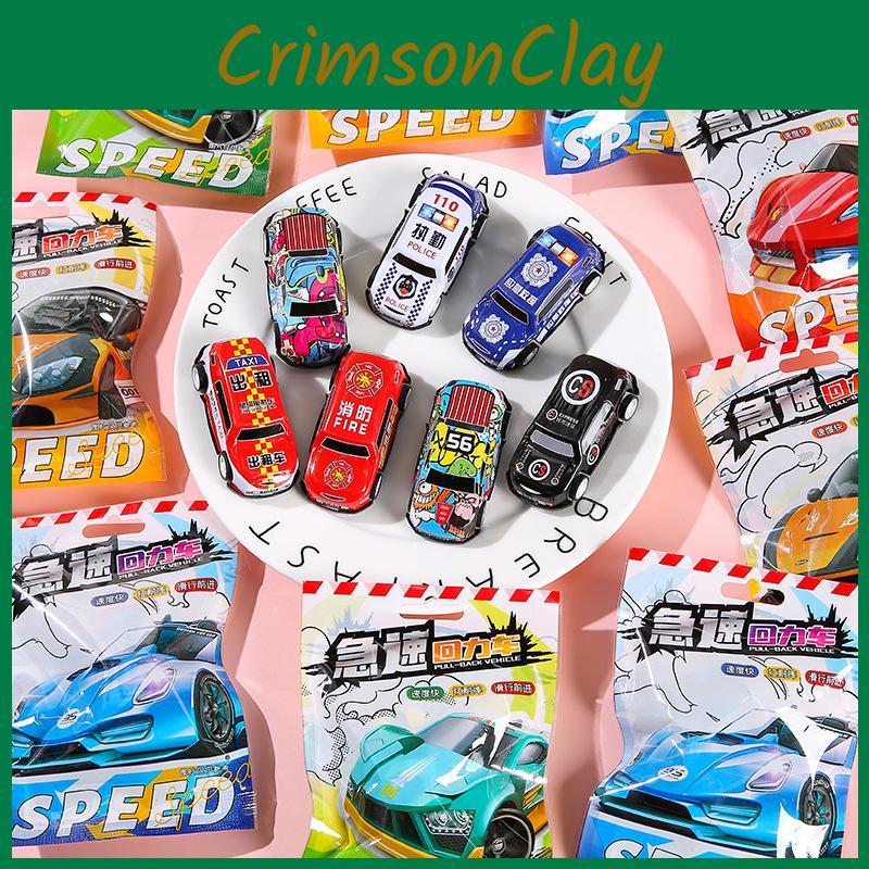 Trägheit Mini Simulation Graffiti Auto Kinderspielzeug für Kinderunterhaltung